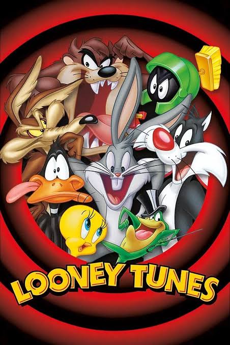 Looney Tunes Cartoons