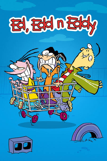 Ed, edd and eddy