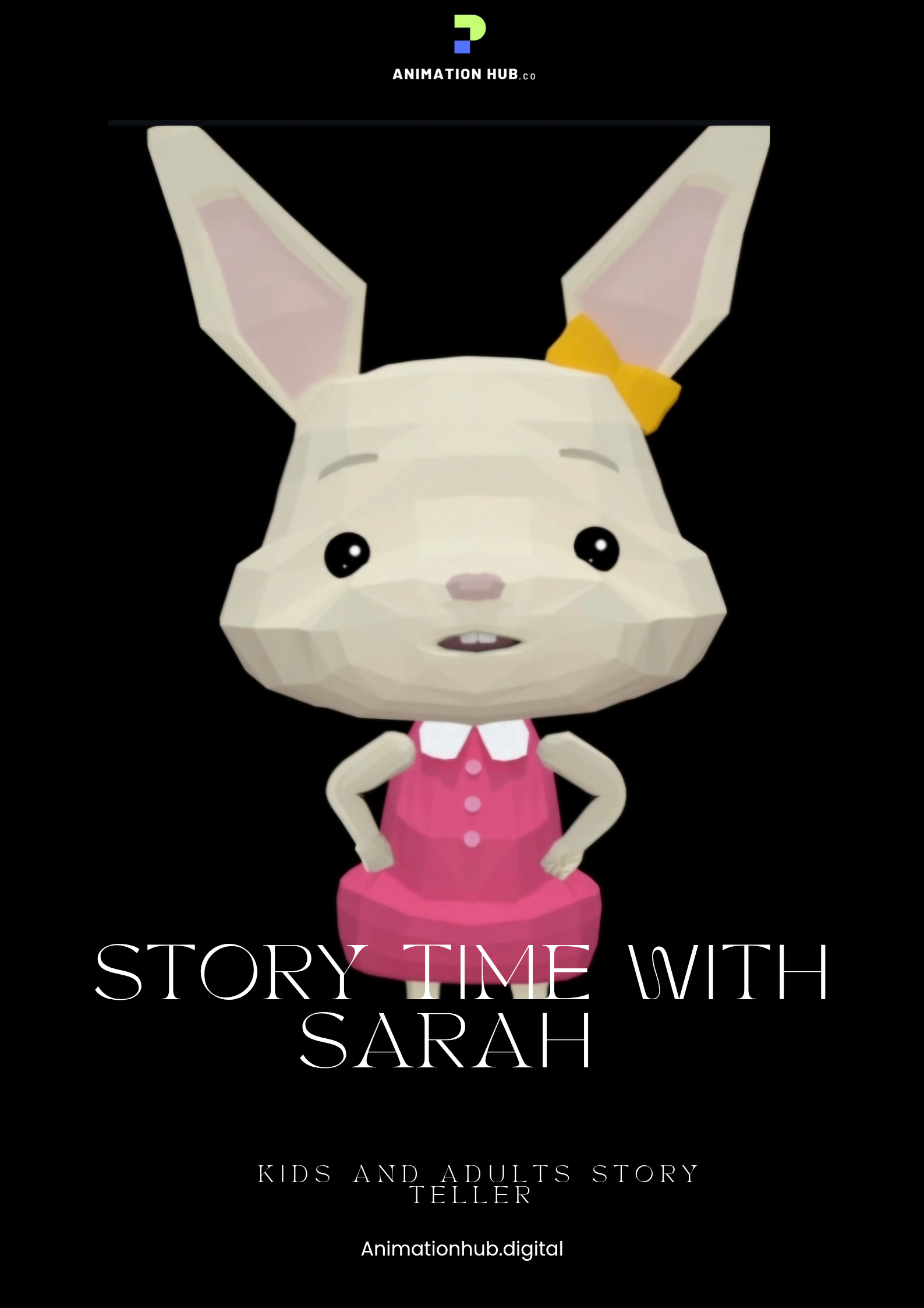 Story time with Sarah ( Milo and the midnight mountains )